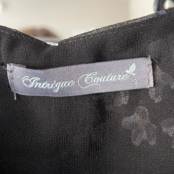 Intrigue Couture Romper - Picture 6 of 6